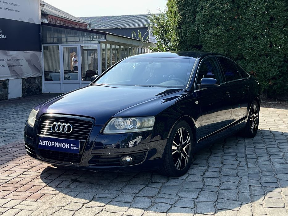Audi A6 2004 за ГОТІВКУ | в КРЕДИТ