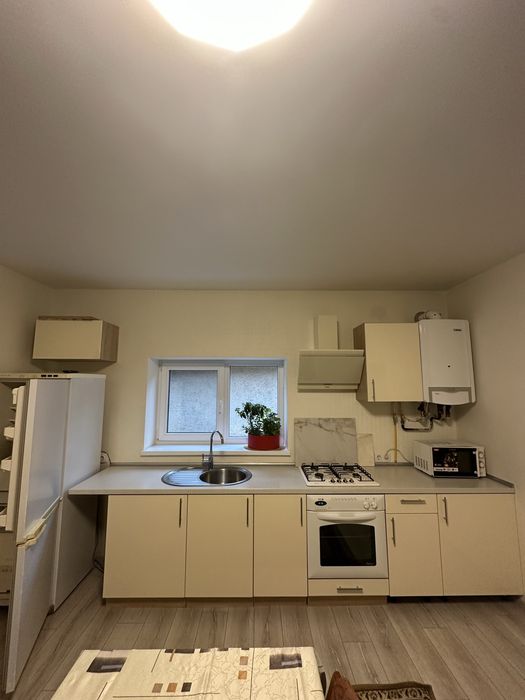 Оренда напівособняка