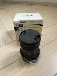 SIGMA 28-70mm F2.8 DG DN Sony Novo