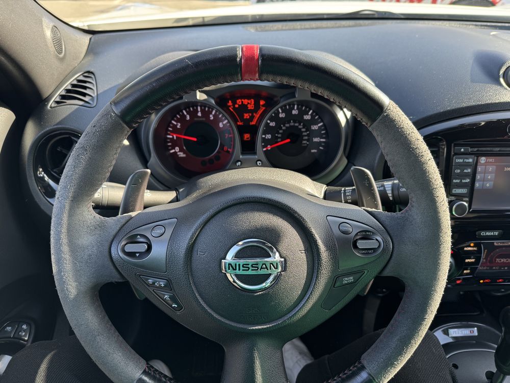 Nissan Juke NISMO 2015