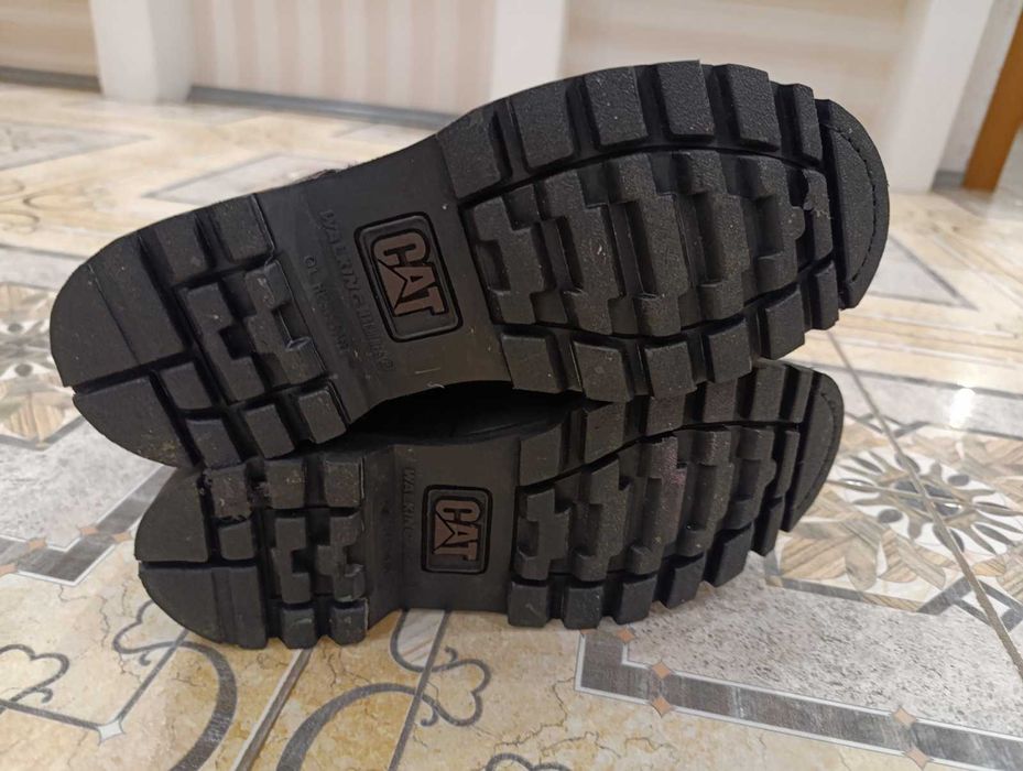 Черевики Caterpillar Second Shift розмір41