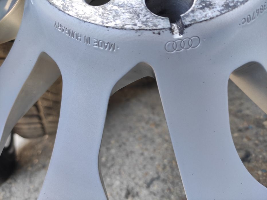 Koła aluminiowe Audi 18" ORYGINAŁ 5x112