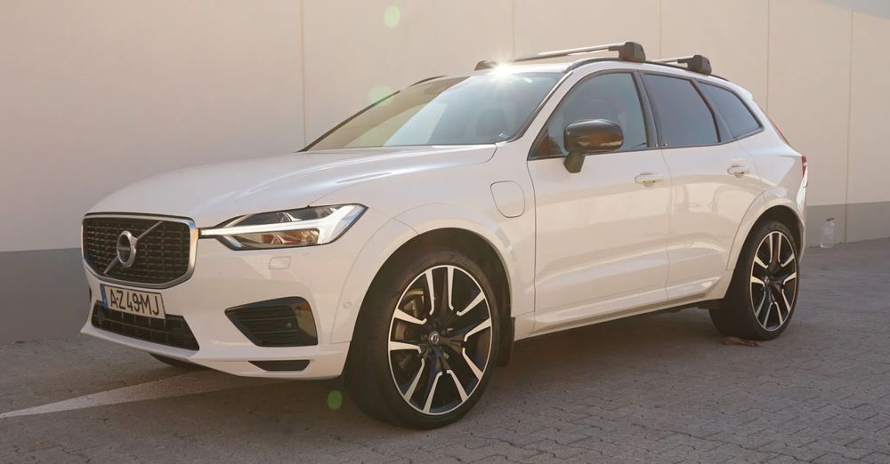 Volvo XC 60 2.0 T8 PHEV R-Design AWD