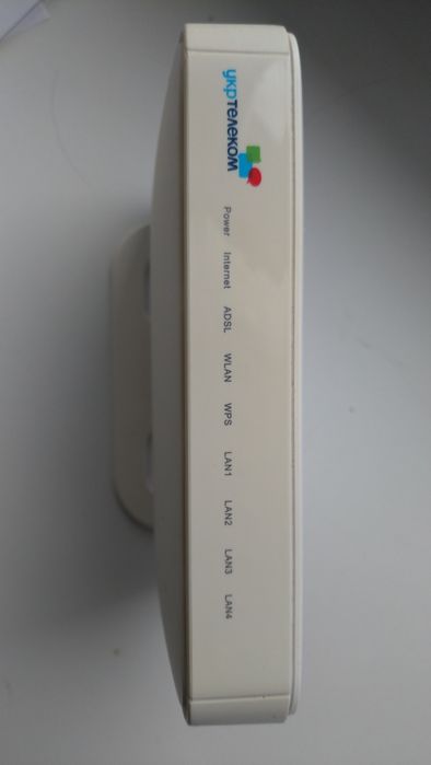 Модем роутер Маршрутизатор ADSL2+ Huawei HG532e