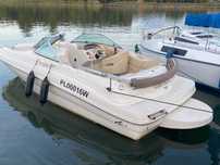 Łódź motorowa SEA RAY 190 SUNDECK