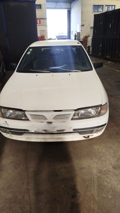 Para Peças Nissan Almera I Hatchback (N15)