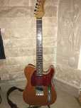 Gitara elektryczna Telecaster