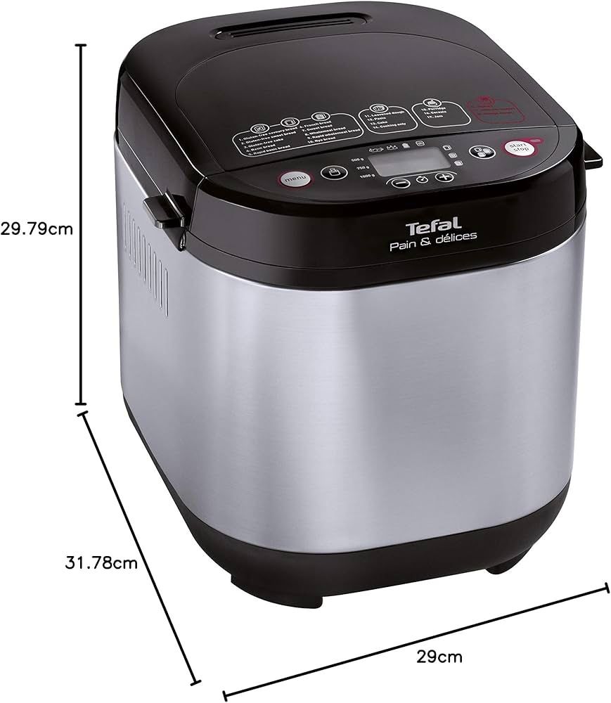 Maszyna do chleba Tefal PF240E