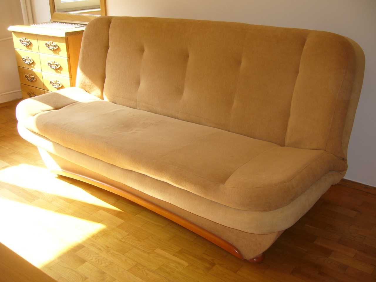 Wersalka + 2 fotele