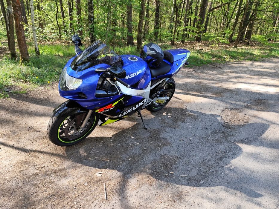 Suzuki GSX-R 600