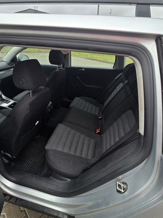 Volkswagen passat b6