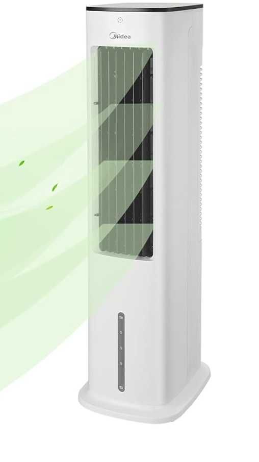 Climatizador de ar Midea - ventilador com refrigeração