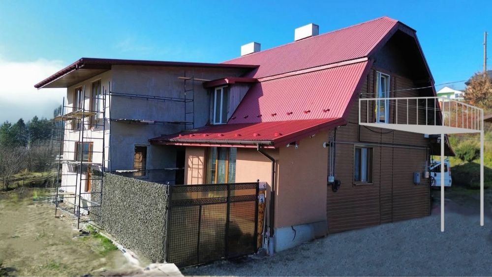 Продаж 2-кім квартири в центрі курорту Східниця