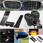 Material ACESSÓRIOS BMW ///M PERFORMANCE