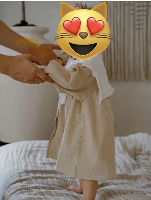 Сукня святкова для дівчинки