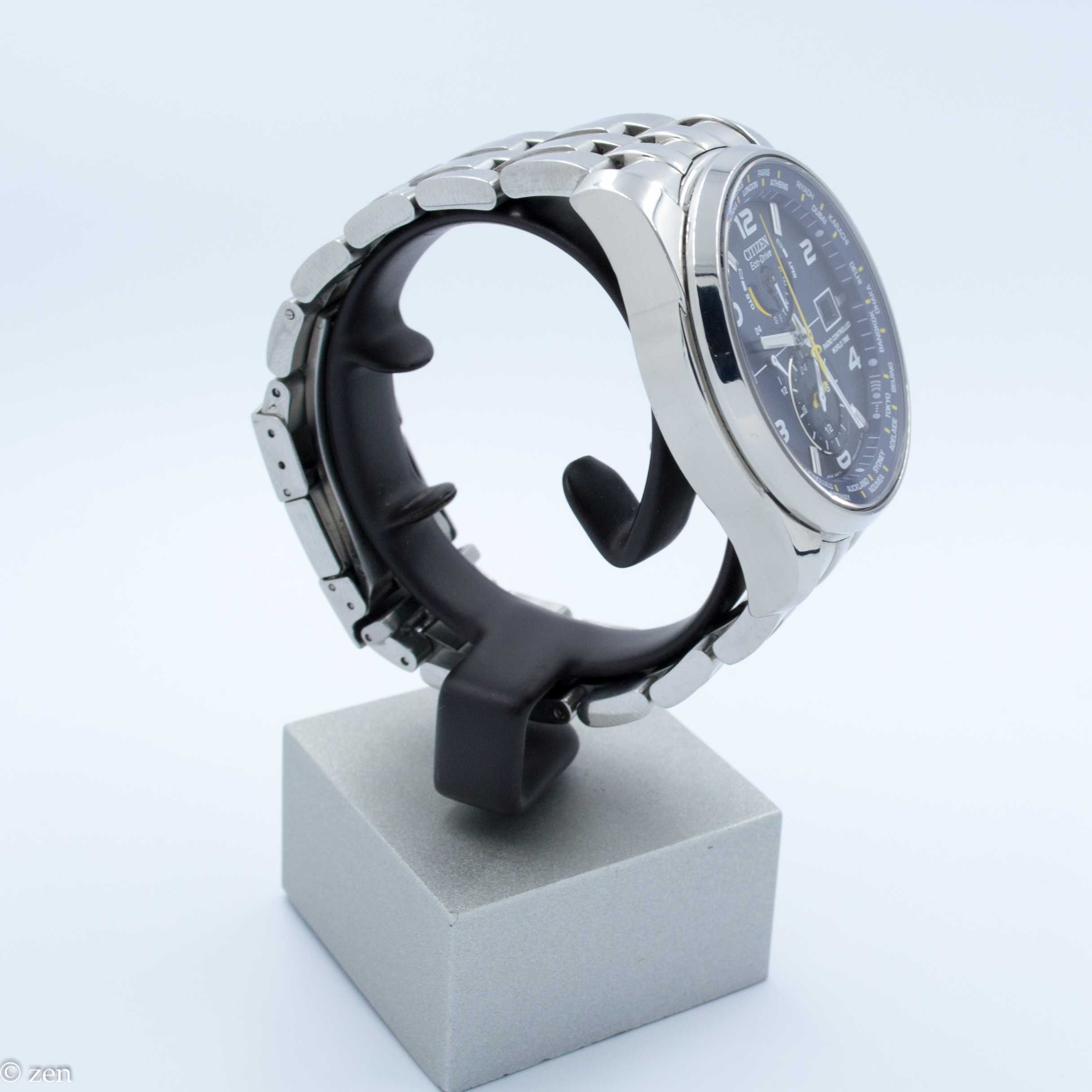 Zegarek męski Citizen Eco-Drive AT9010-52L Radio Controlled