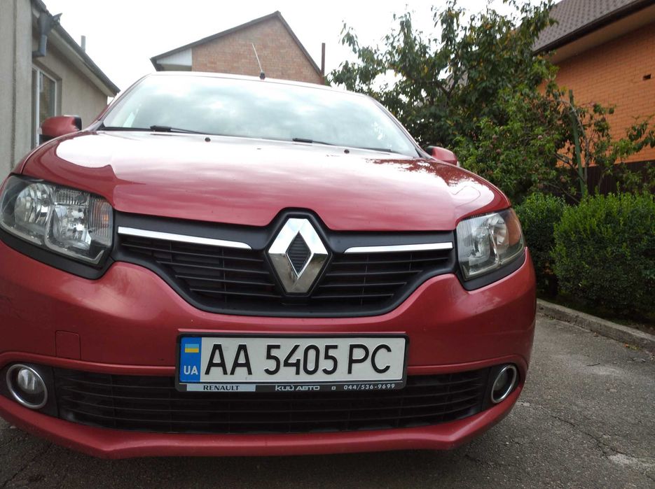 Рено Сандеро 2016рік