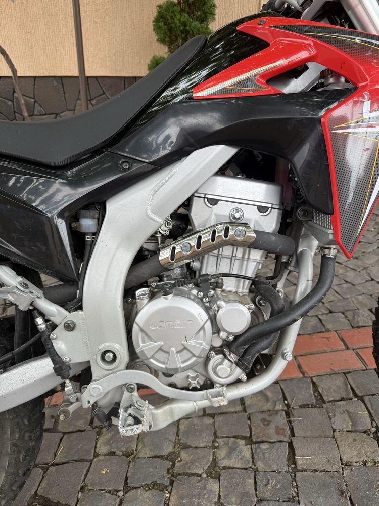 Продаю мотоцикл ендуро LONCIN LX300GY SX2 Pro