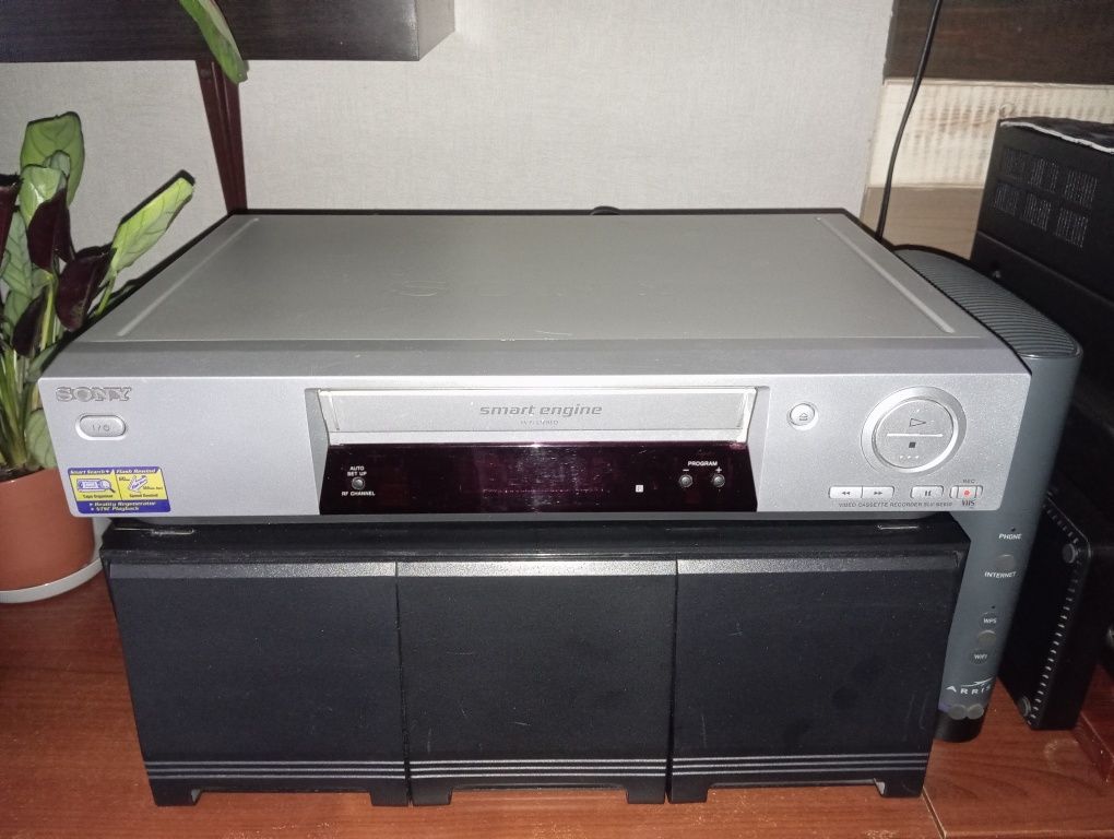 Magnetowid VHS Sony SLV SE 610