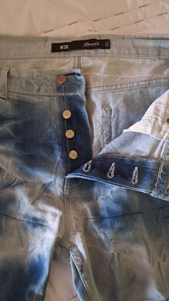 Calções de ganga da Primark  XL  Homem