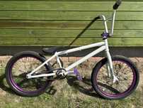Rower BMX 20 cali