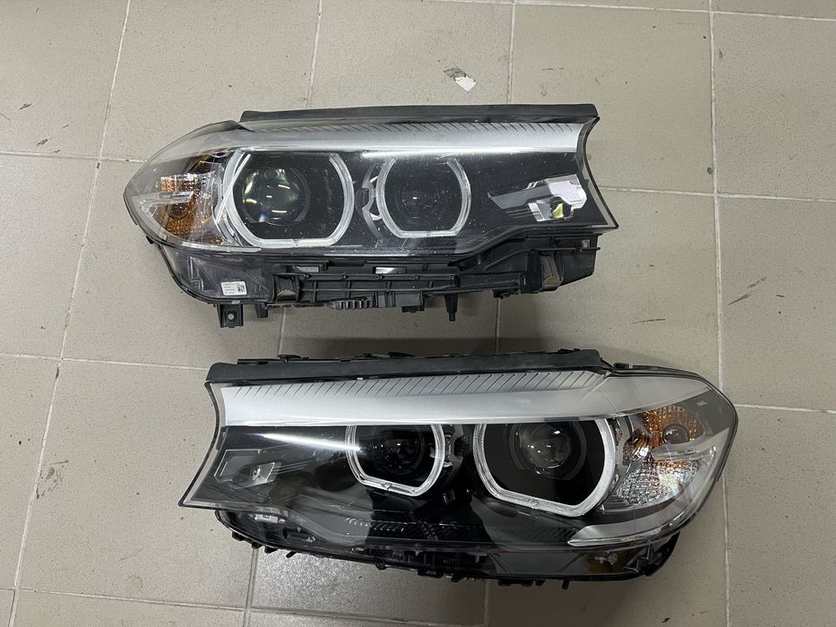 Фара BMW G30 Full Led Adaptive