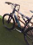 Bicicleta bianchi btt