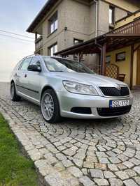 Skoda Octavia 2 2.0 TDI