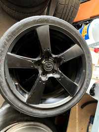 Felgi do Mazdy RX8 8x18" ET50