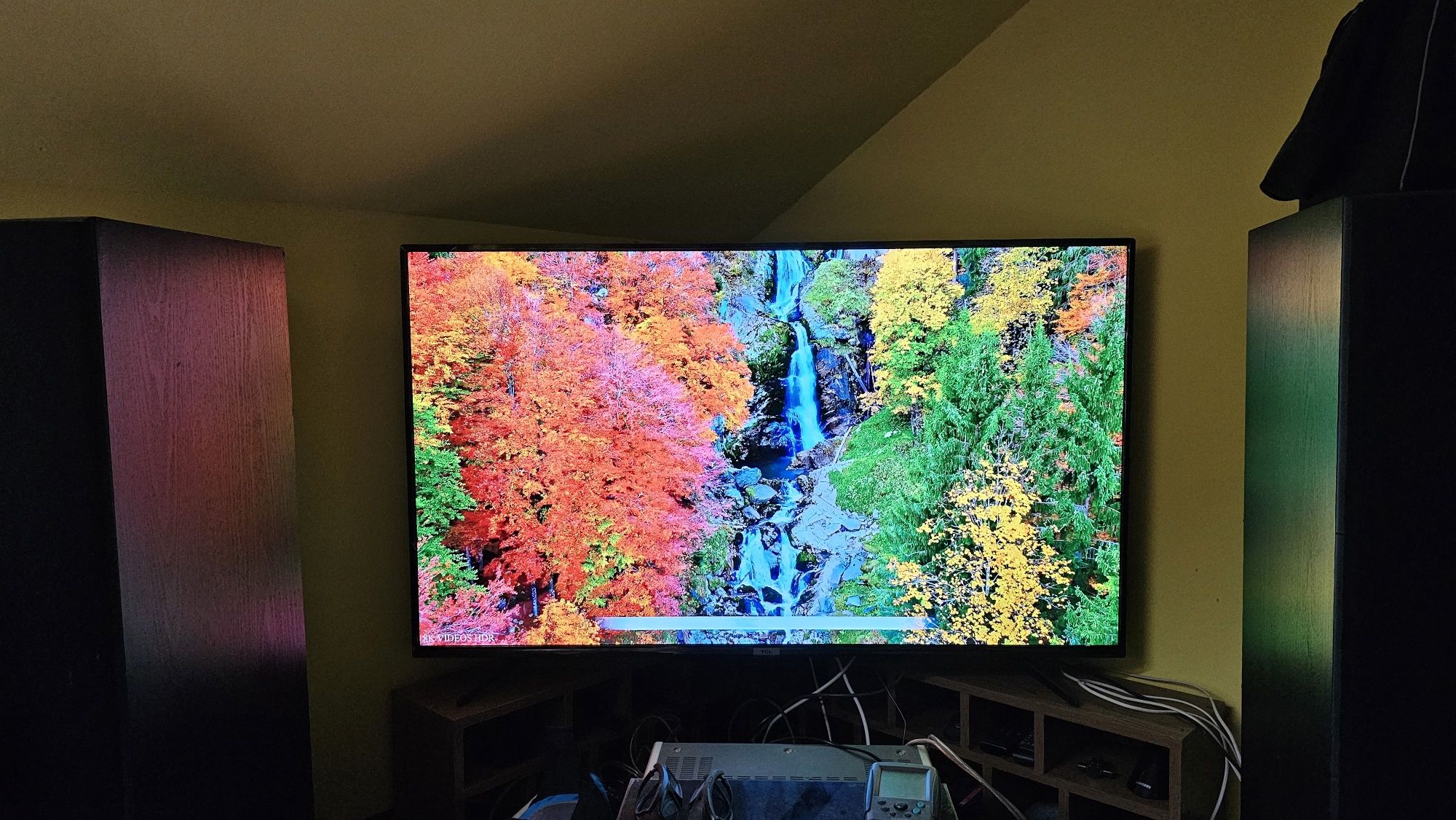 Tv tcl55p615  sprzedam