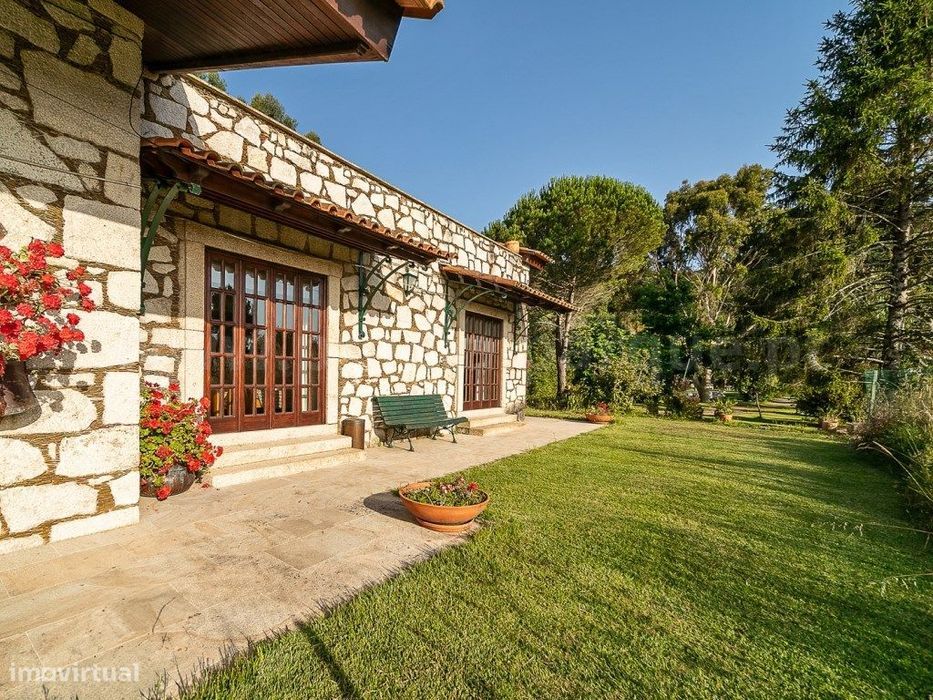 Casa de Turismo Rural com vista para o mar, Moledo