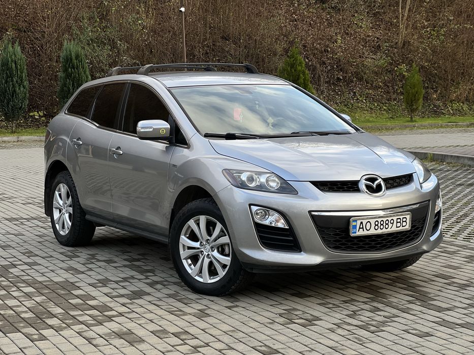 Mazda CX-7 2.2 TDI 2012p