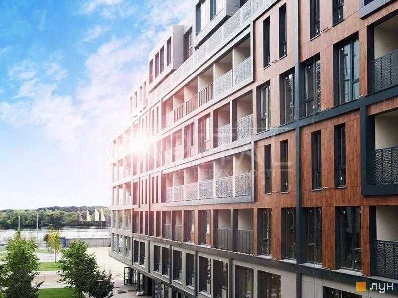 Срочно! Продам 144м2 в ЖК Рыбальский с 2 террасами. Подол. Торг.