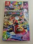 Mario Kart 8 Deluxe Nintendo czytaj opis! Switch