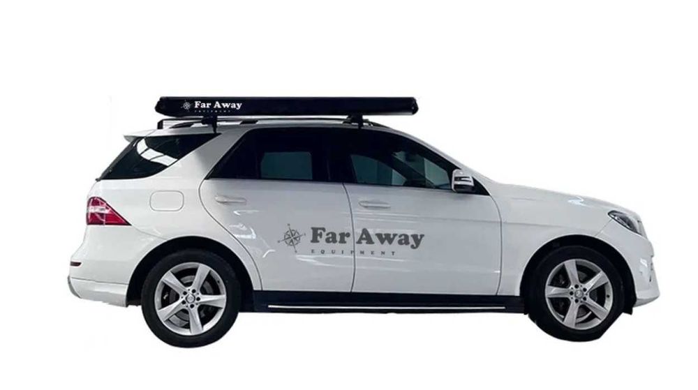 Sun blocker - ścianka przeciwsłoneczna markizy - zacieniacz do markizy