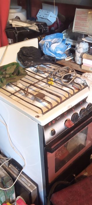 Газова плита продаж