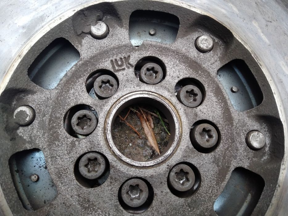 Зчеплення маховик форд s-max