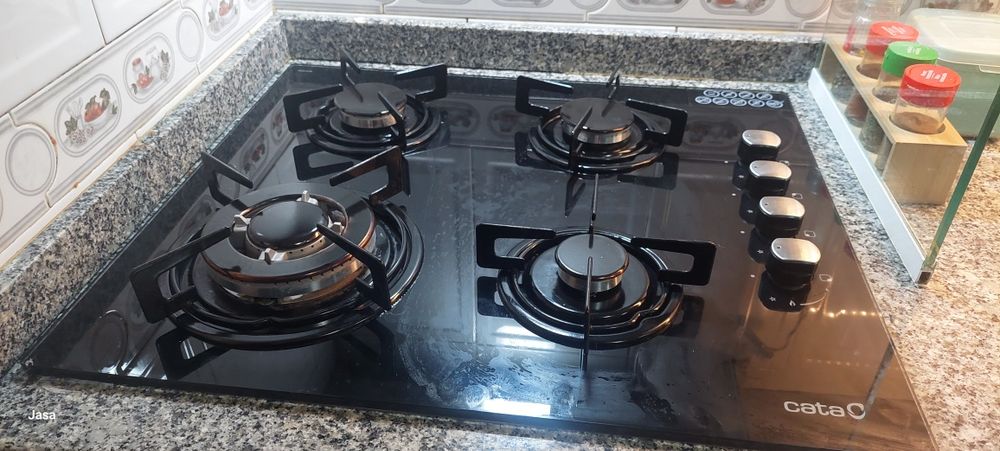 Placas gaz natural