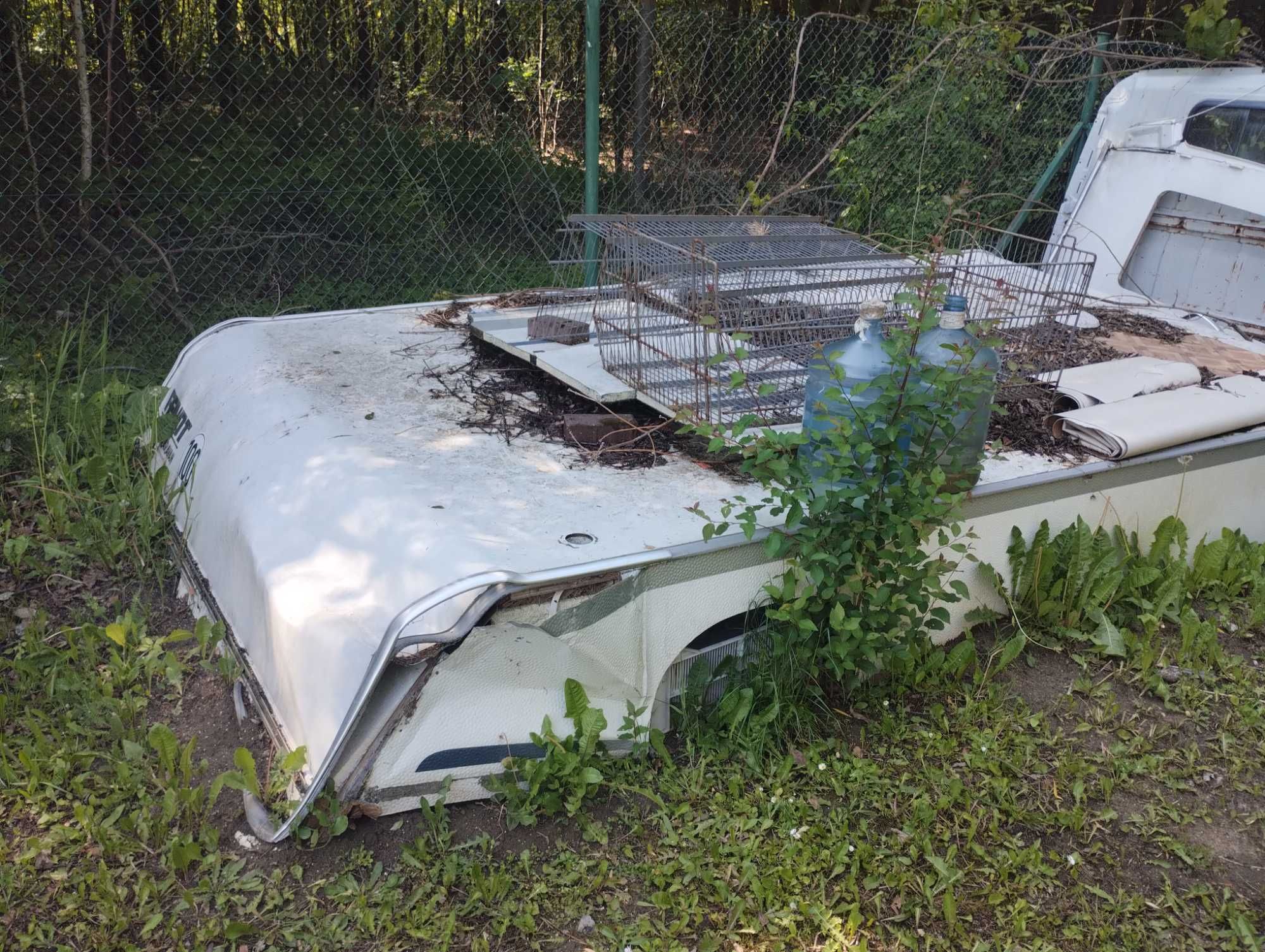 dach, zadaszenie , altana, przyczepy kampingowej