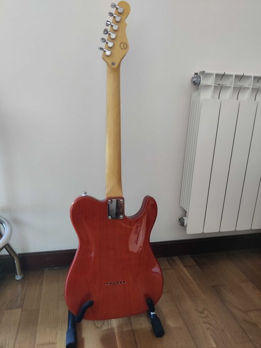 G&L Tribute ASAT Classic Esquerdino Canhoto Guitarra elétrica Telecast
