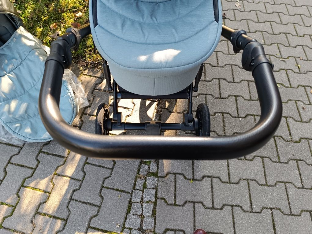 Wózek 2w1 spacerówka gondola Tutis Sky Luxury