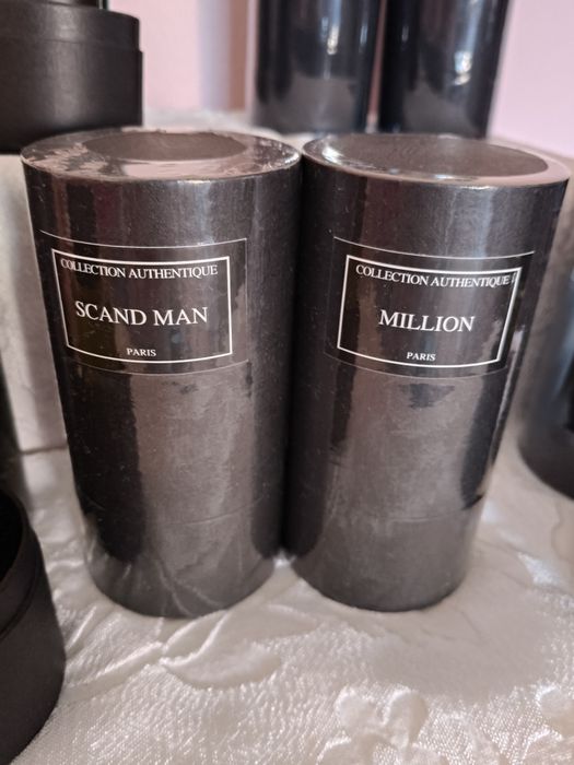 Perfumes franceses coleção privada