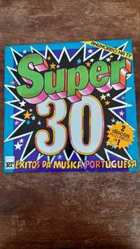 Super 30 - Êxitos da música portuguesa