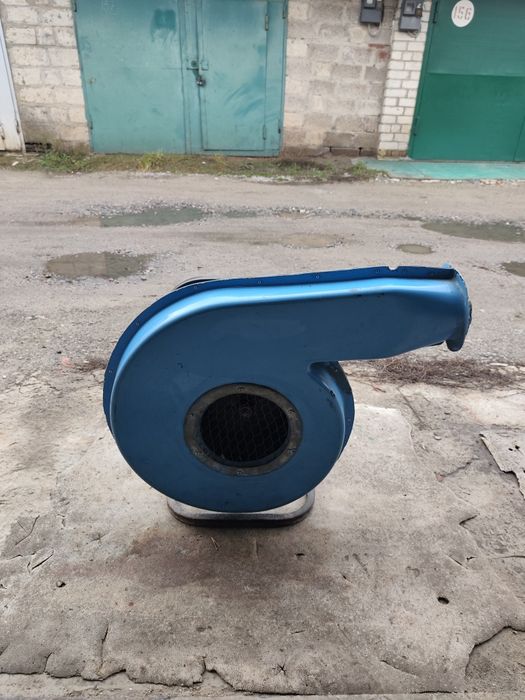 Центробежный вентилятор