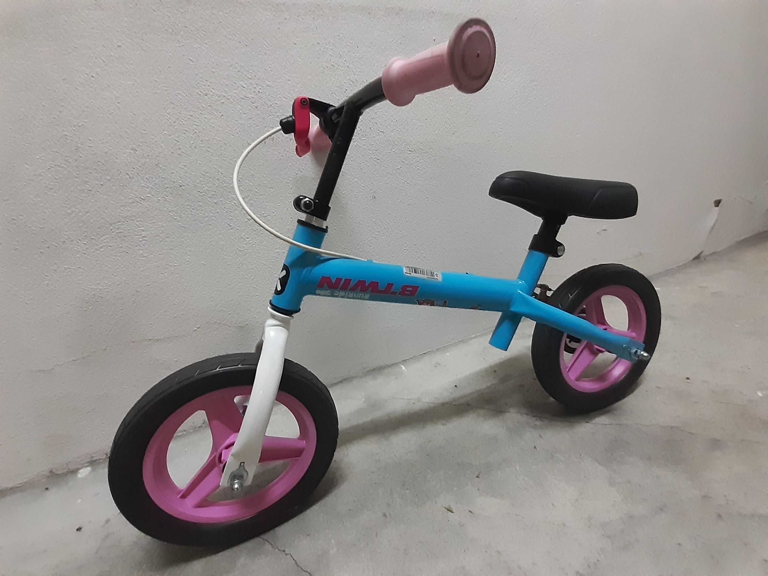 Bicicleta de aprendizagem