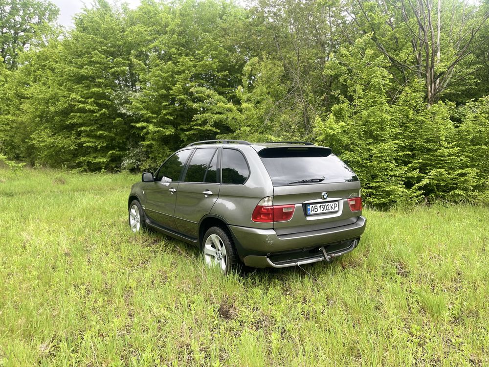 Продам BMW X5 в доброму стані