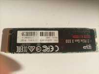 Dysk M2 512 Gb SP