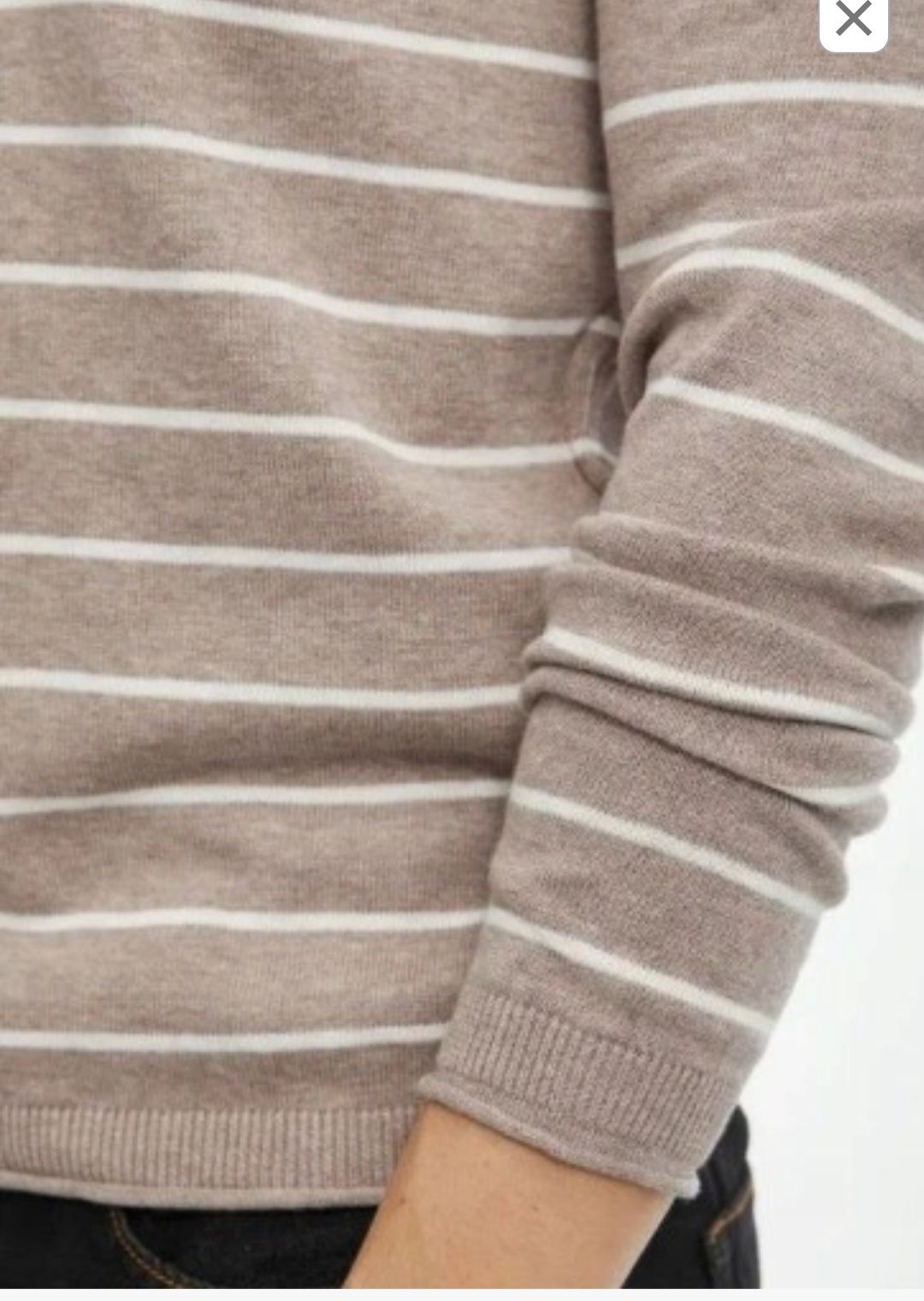 Sweter męski r.S Nowy.