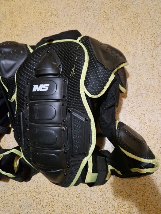 Colete/Carapaça integral motocross/enduro IMS