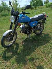 Motocykl  MZ ETZ 150 sprzedam lub zamienię.
